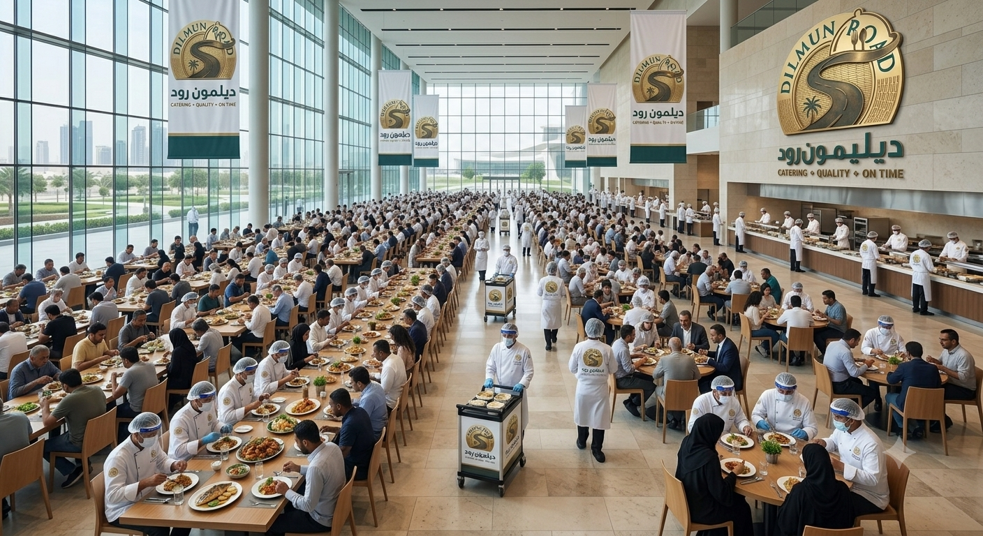 Large Dining Operations